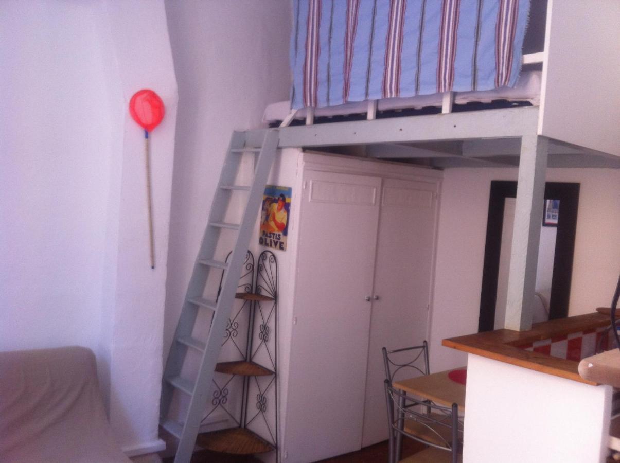 Les Petits Studios/Mezzanine Du Panier Marseille Exterior photo