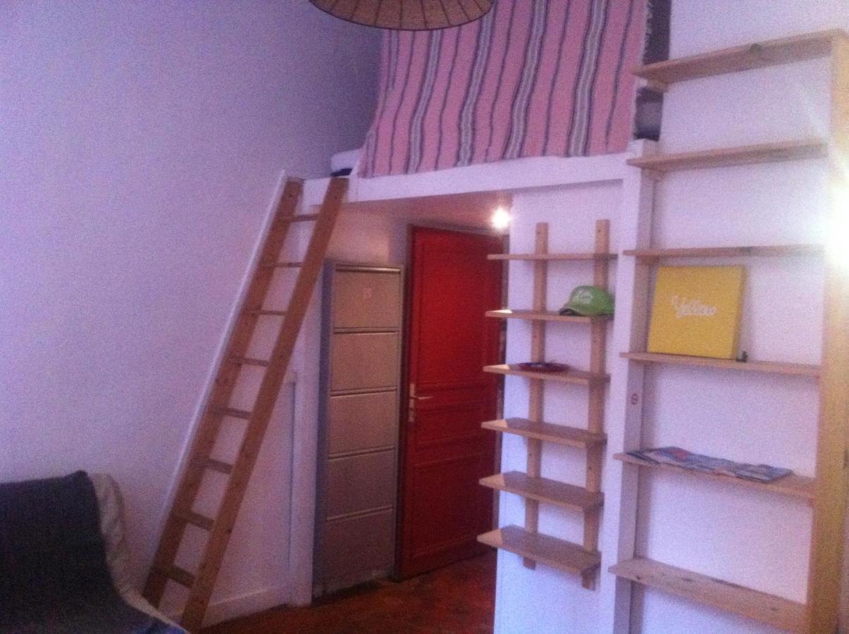 Les Petits Studios/Mezzanine Du Panier Marseille Exterior photo