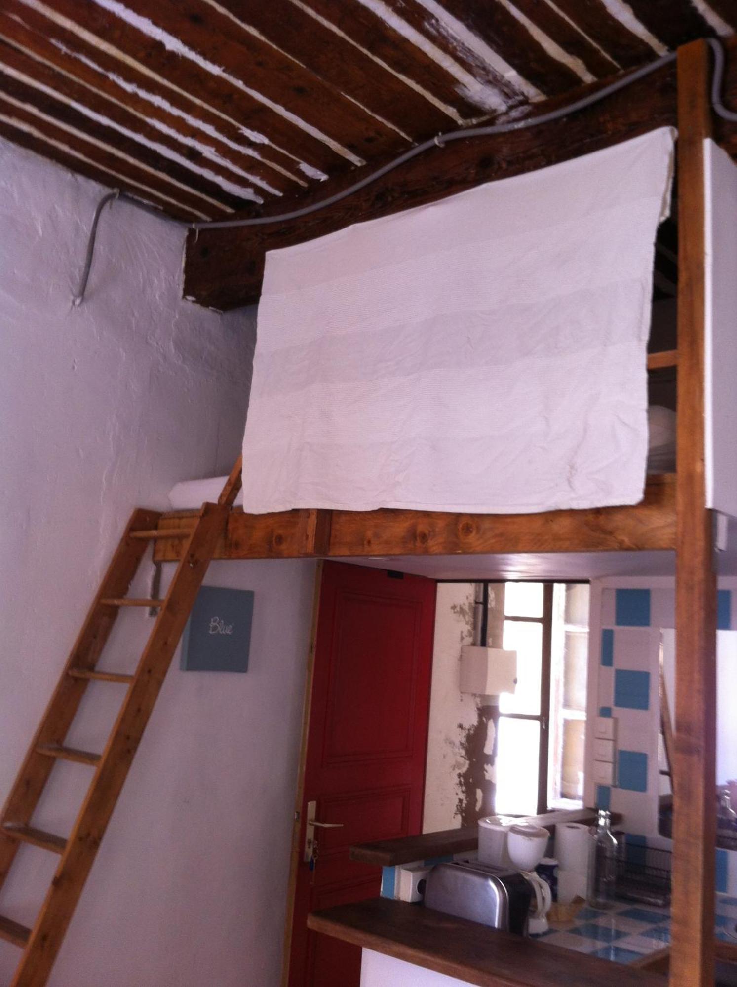Les Petits Studios/Mezzanine Du Panier Marseille Exterior photo